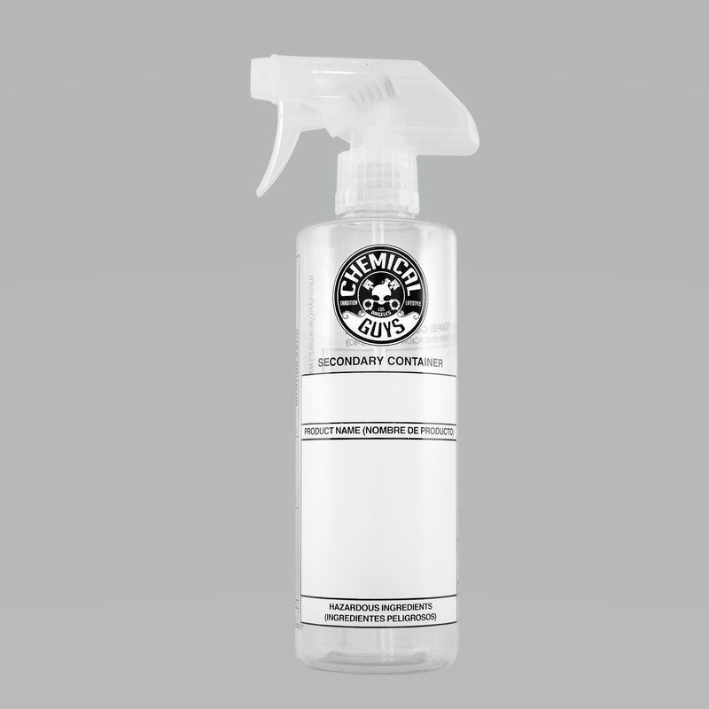 Chemical Guys Dilution Bottle w/Natural Sprayer – 16oz on Sale