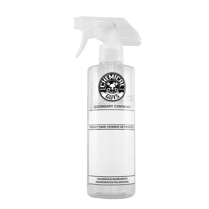 Chemical Guys Dilution Bottle w/Natural Sprayer – 16oz on Sale