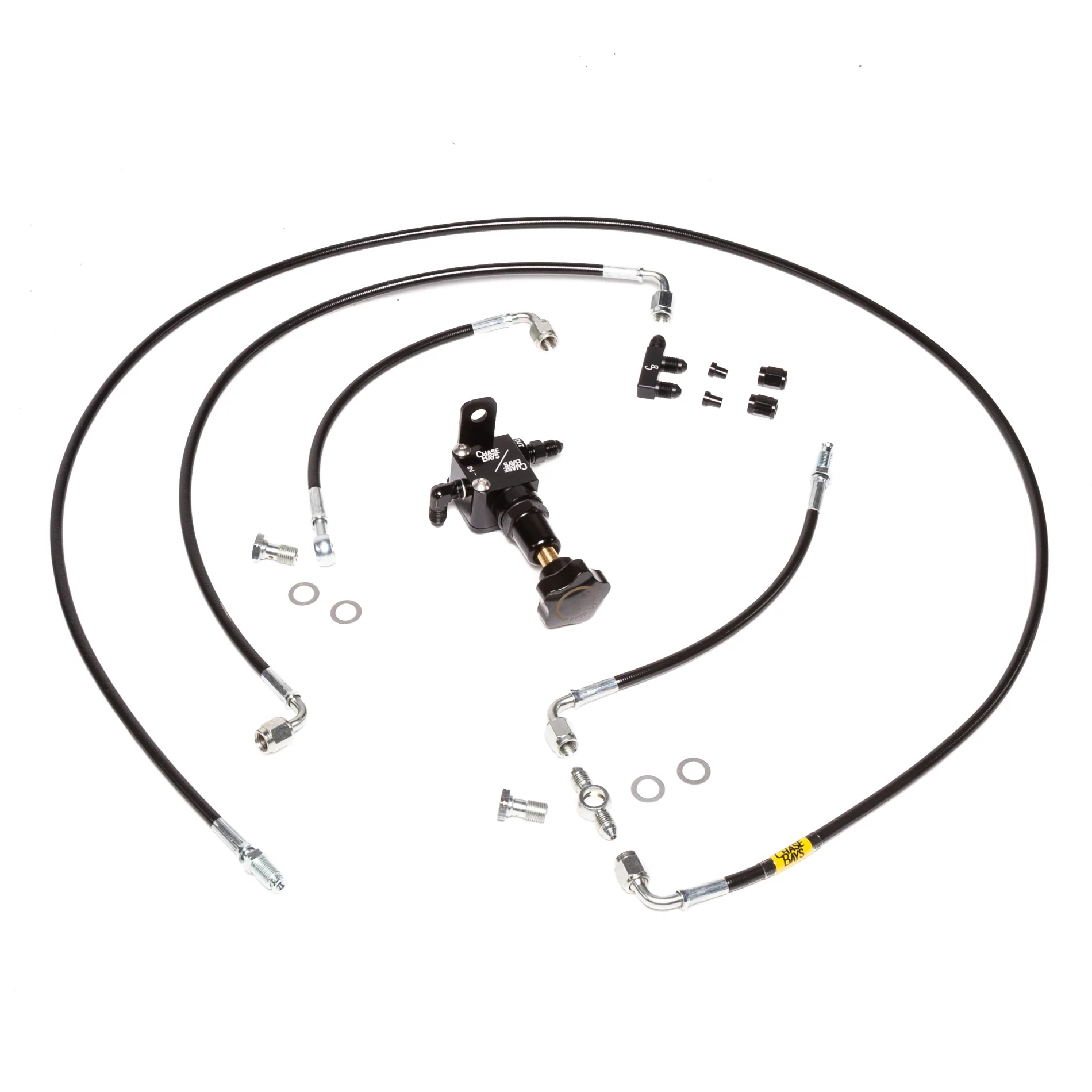 Chase Bays – Brake Line Relocation – 94-01 Integra | 92-00 Civic with OEMC (CB-H-9201OEMC) Online