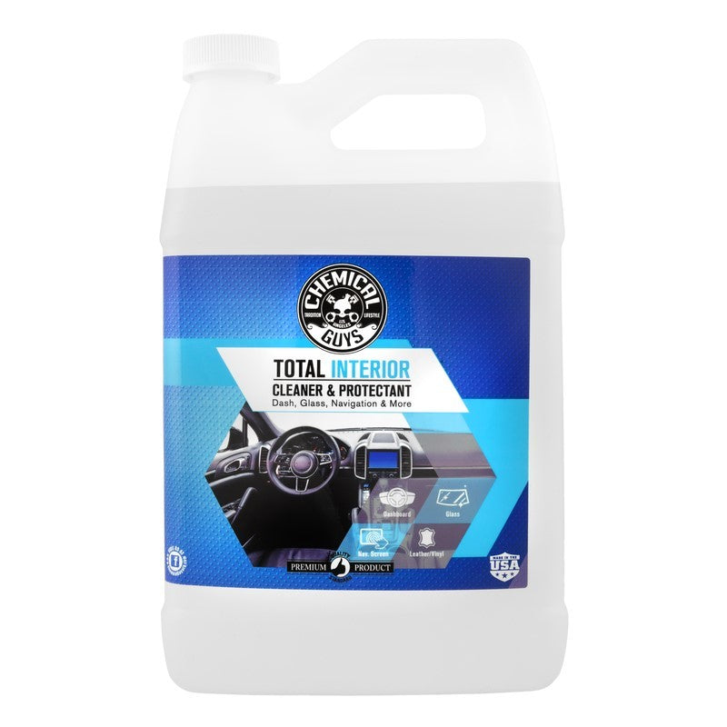 Chemical Guys Total Interior Cleaner & Protectant – 1 Gallon Online Hot Sale