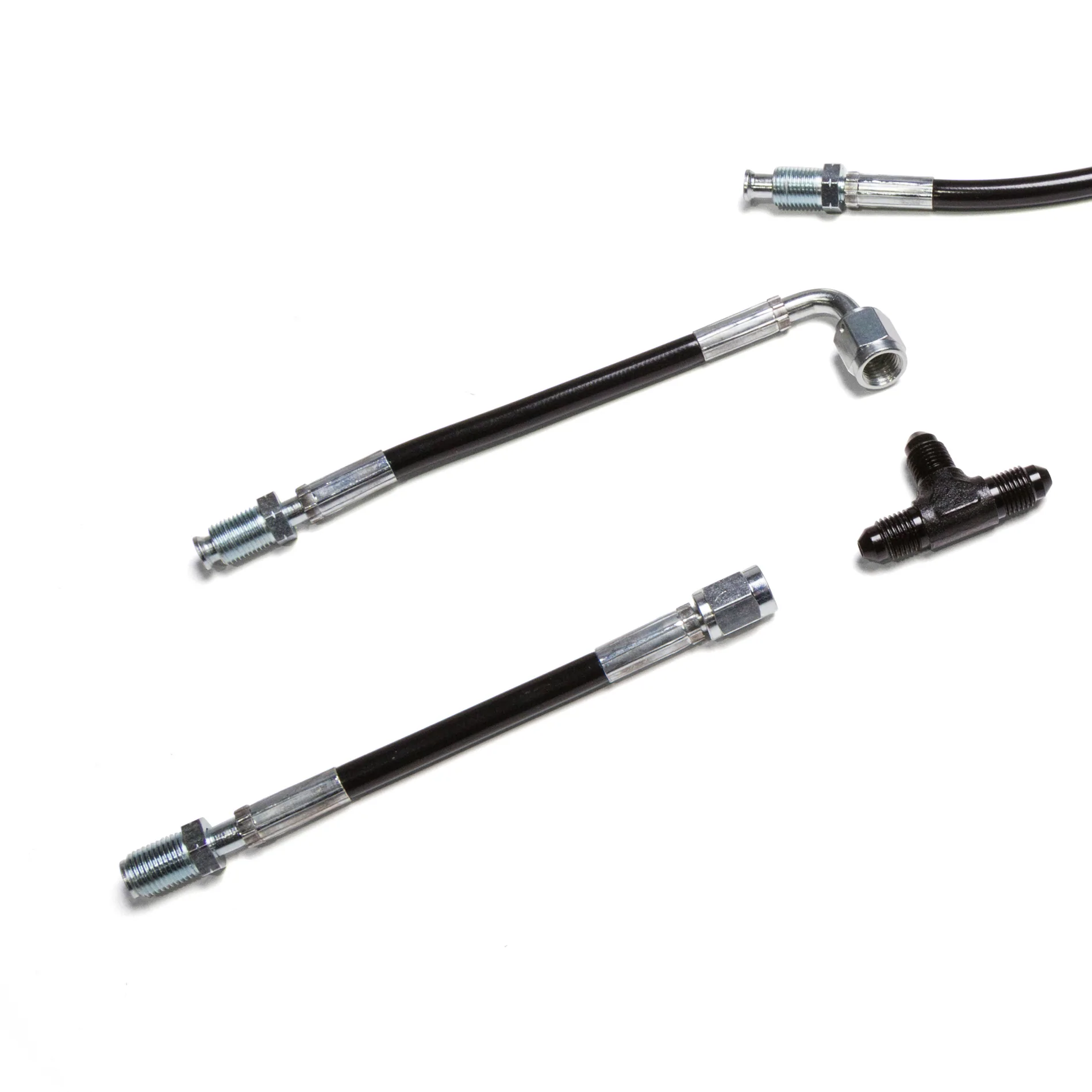 Chase Bays – Brake Line Relocation for Lexus IS300 with Single Piston Brake Booster Delete (CB-IS300-BBE) Fashion
