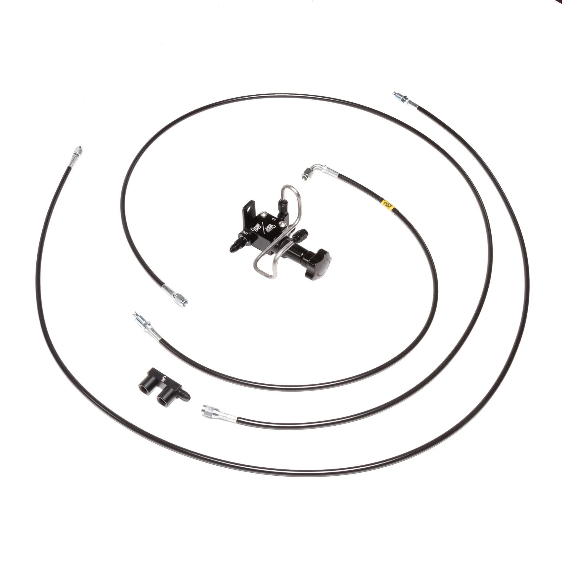 Chase Bays – Brake Line Relocation for 02-07 Subaru WRX / STi with Single Piston Brake Booster Delete (CB-WRX-BBE) Hot on Sale