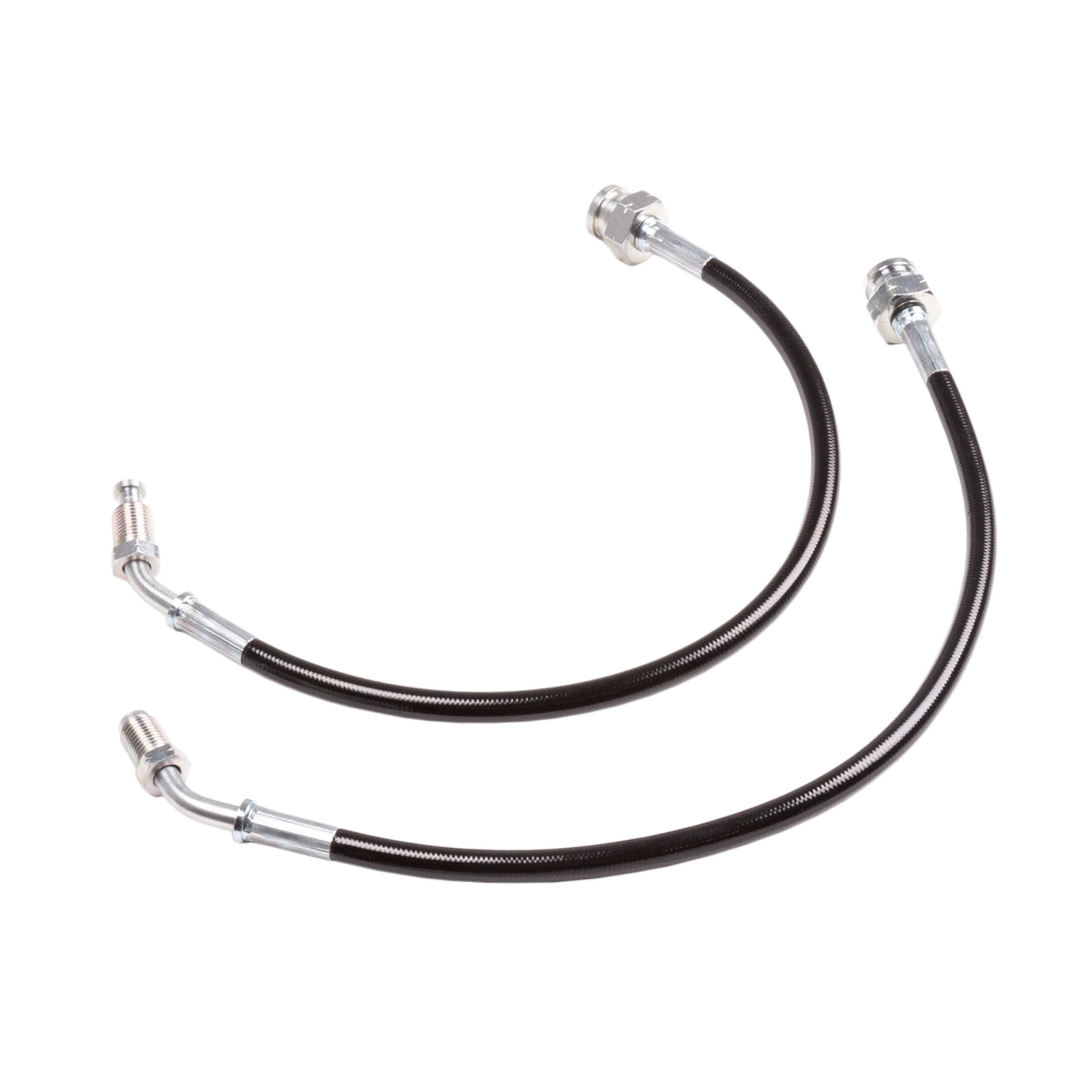 Chase Bays – Caliper Brake Lines – 89-98 Nissan S13 / S14 240sx with Z32 Calipers REAR ONLY Fashion