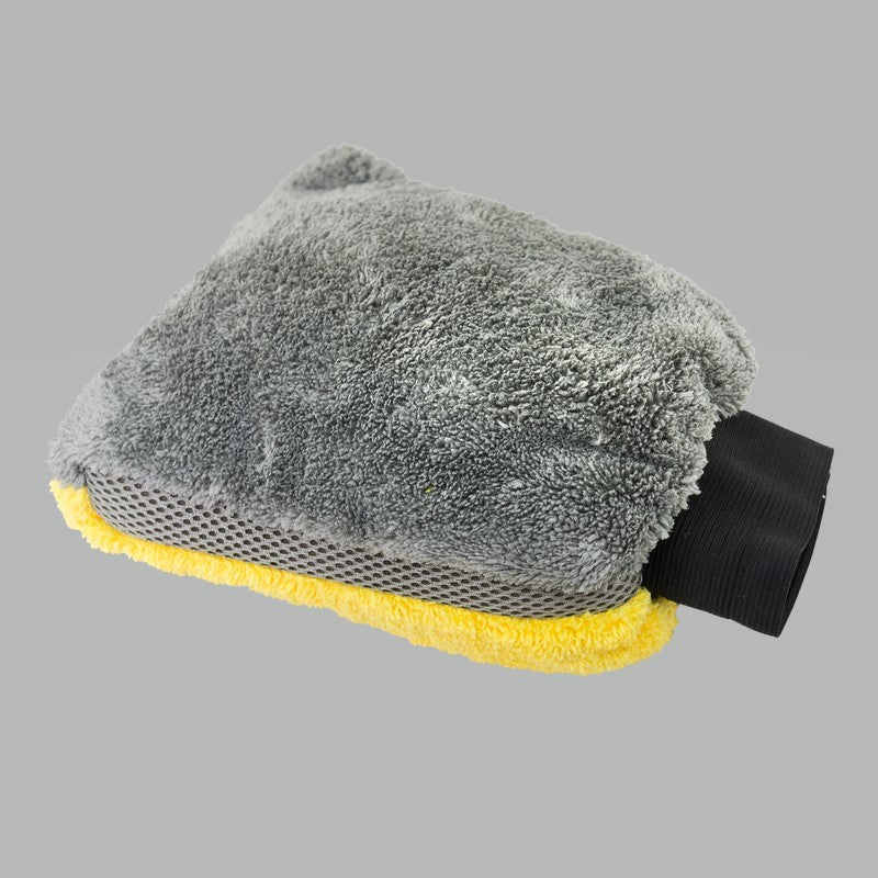 Chemical Guys Waterproof 4-In-1 Microfiber Premium Wash Mitt Discount