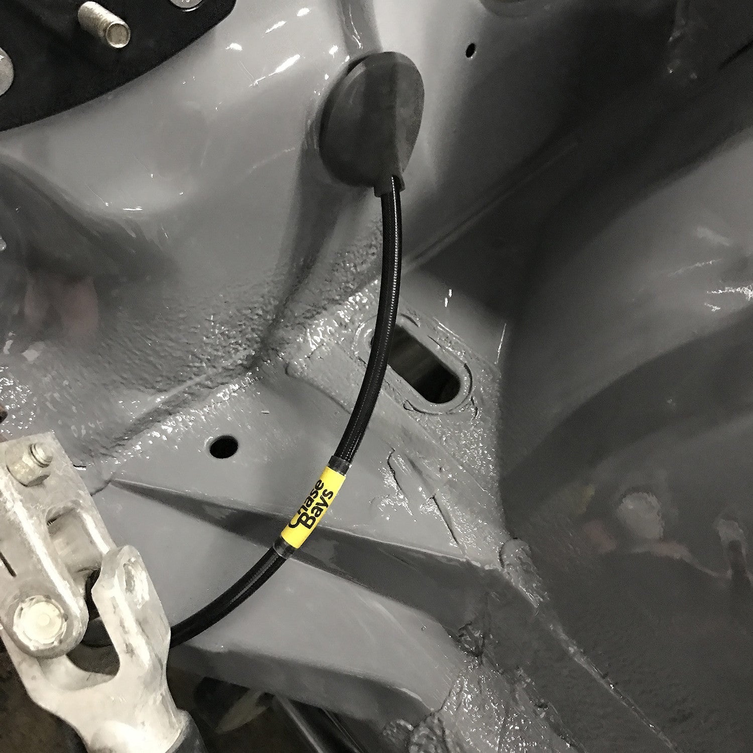 Chase Bays – Clutch Line – 96-99 BMW E36 with 1JZ-GTE | 2JZ-GTE (CB-E36-JZCLUTCH) Online
