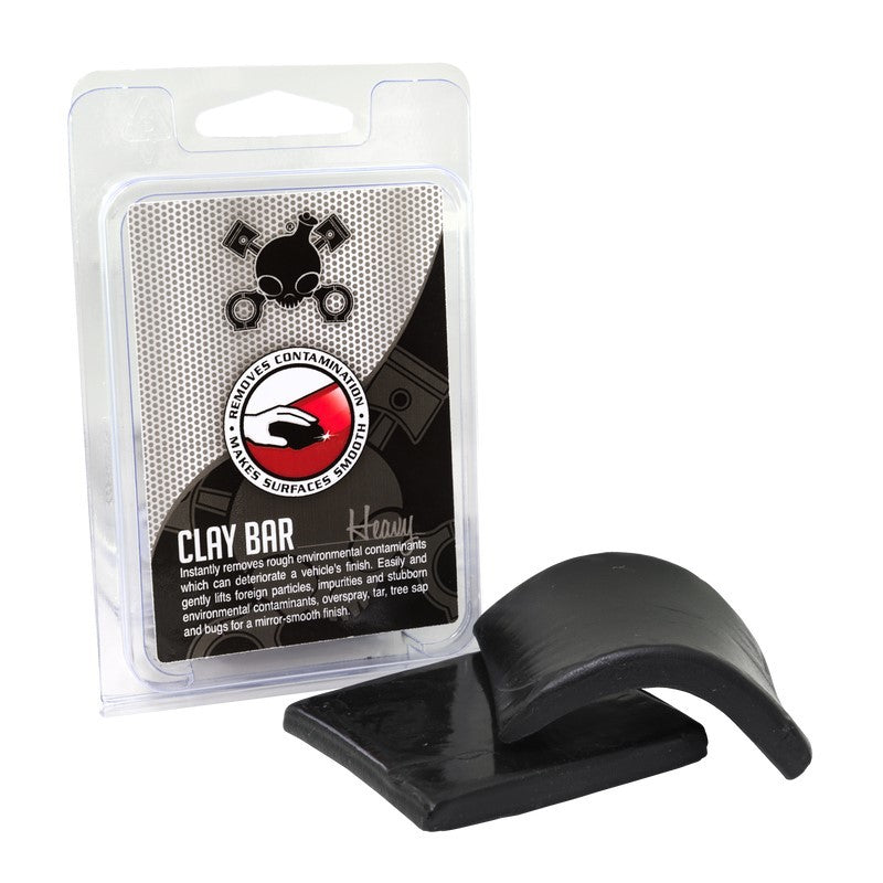 Chemical Guys Clay Bar (Heavy Duty) – Black Fashion