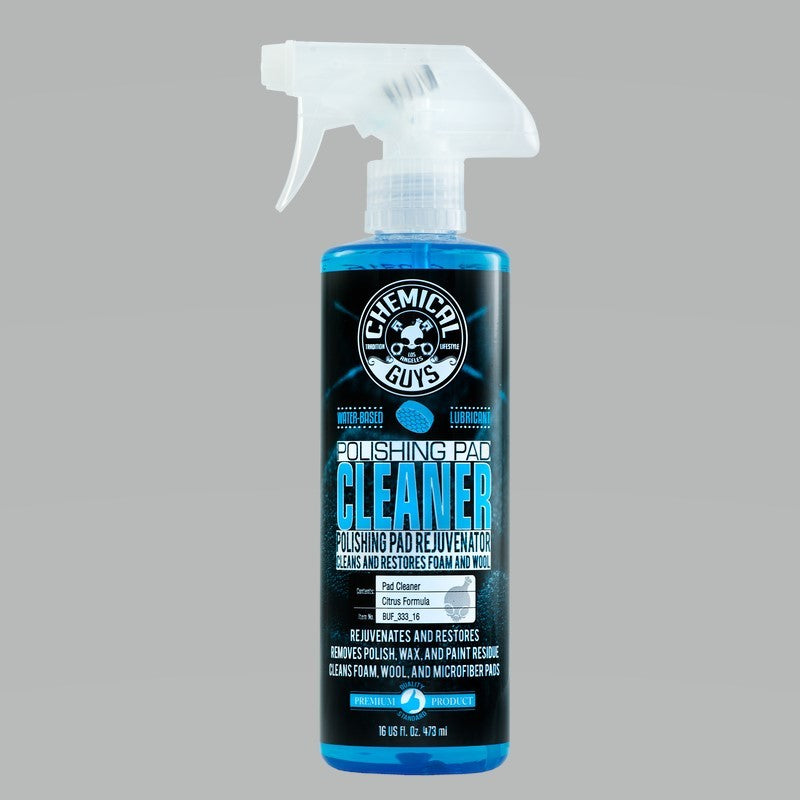 Chemical Guys Foam & Wool Citrus Based Pad Cleaner – 16oz Online Hot Sale