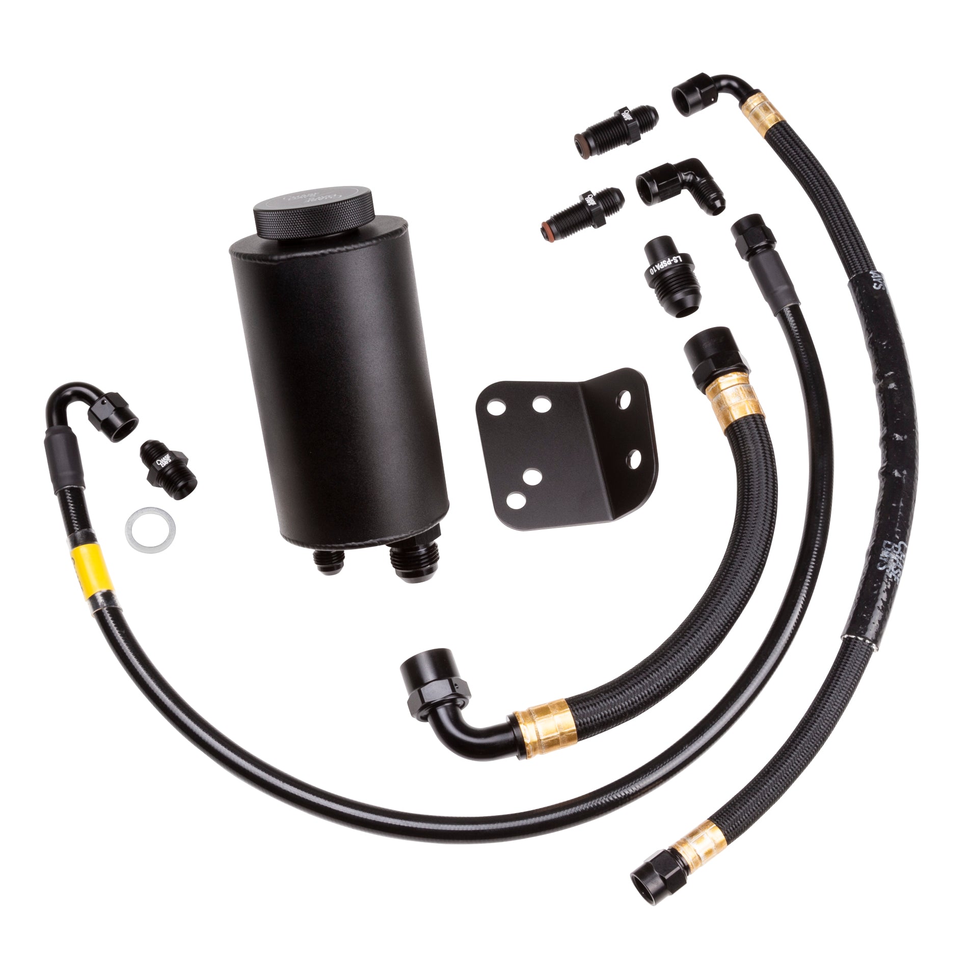 Chase Bays – Power Steering Kit – Nissan 240sx S13 / S14 / S15 with LS1, LS2, LS3, LS6, LS7 (CB-N-PSKLS) Sale