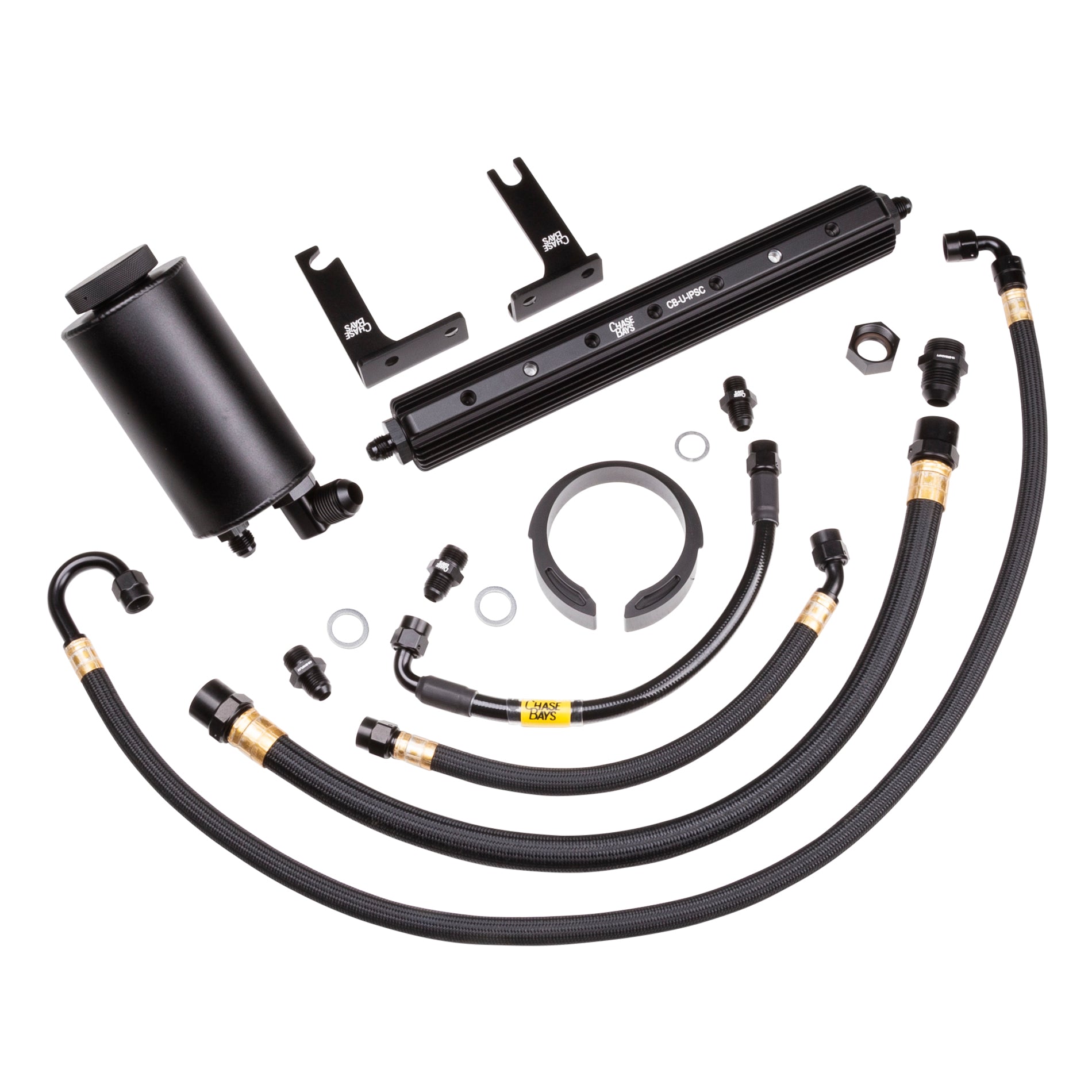 Chase Bays – Power Steering Kit – BMW E46 w/ M52TU and M54 (CB-E46-M54PSK) on Sale
