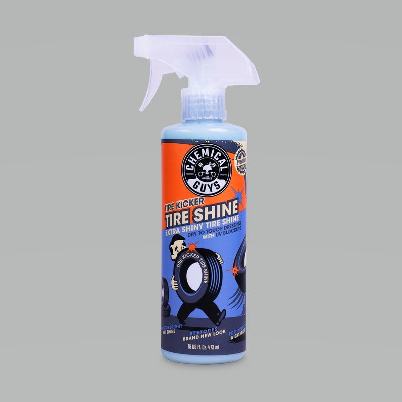 Chemical Guys Tire Kicker Extra Glossy Tire Shine – 16oz Sale
