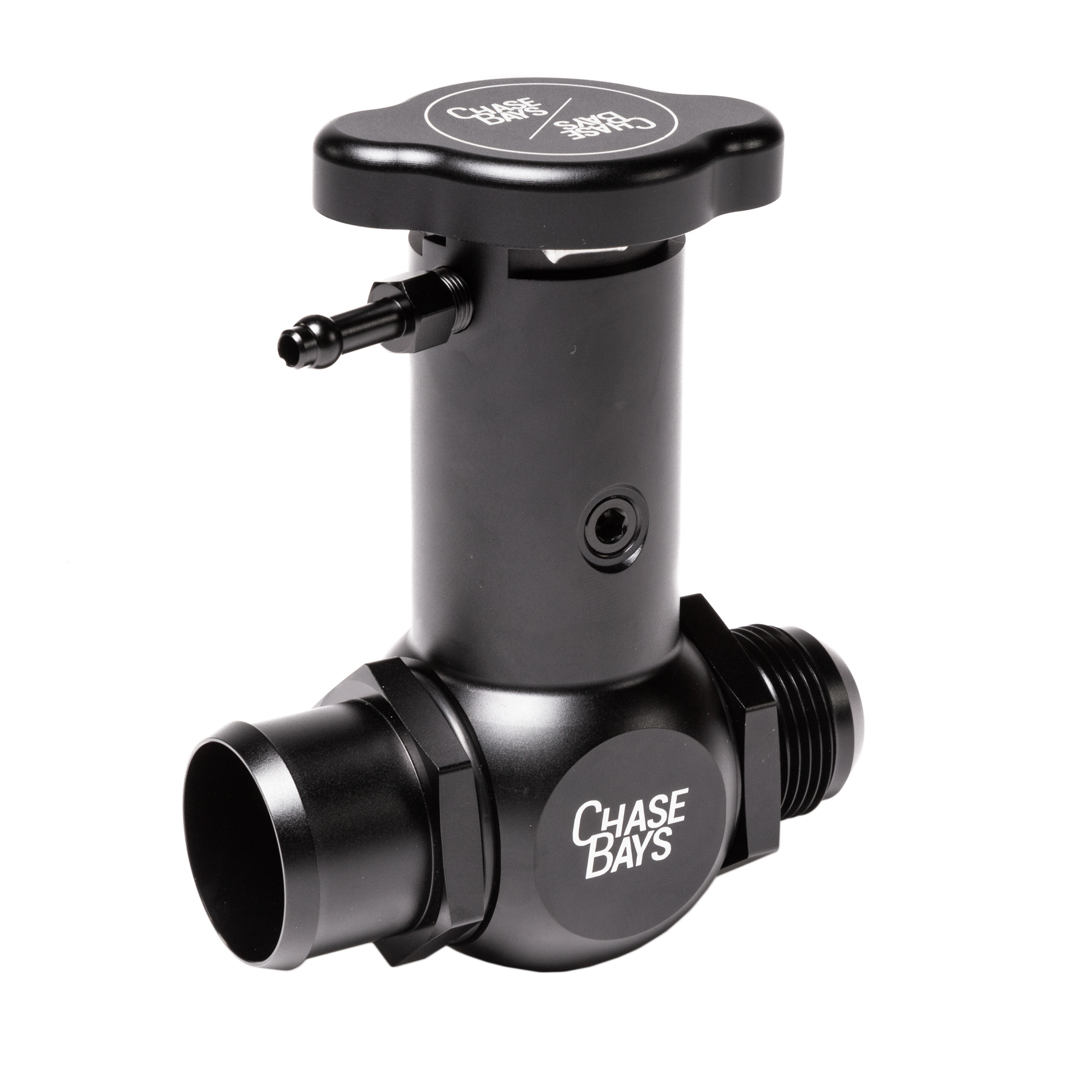 Chase Bays – Raised Inline Filler Neck Online