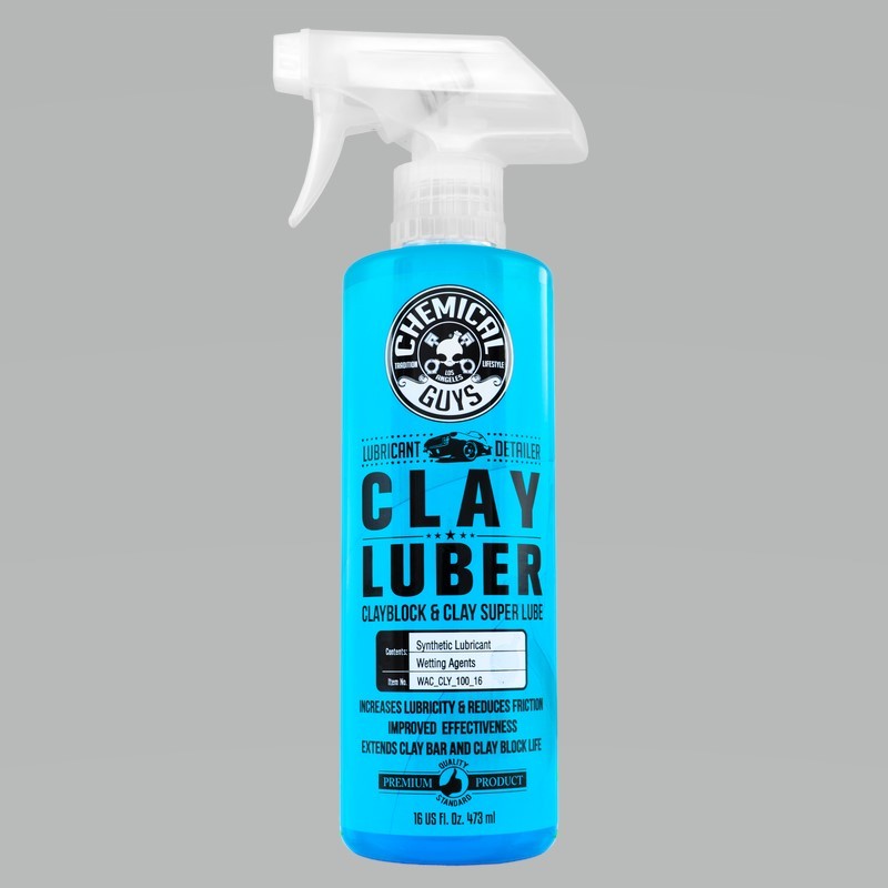 Chemical Guys Clay Luber Synthetic Lubricant & Detailer – 16oz Online