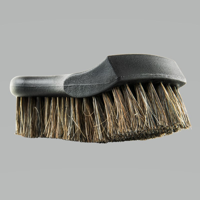 Chemical Guys Horse Hair Interior Cleaning Brush for Use w/Leather/Vinyl/Fabric Online Hot Sale