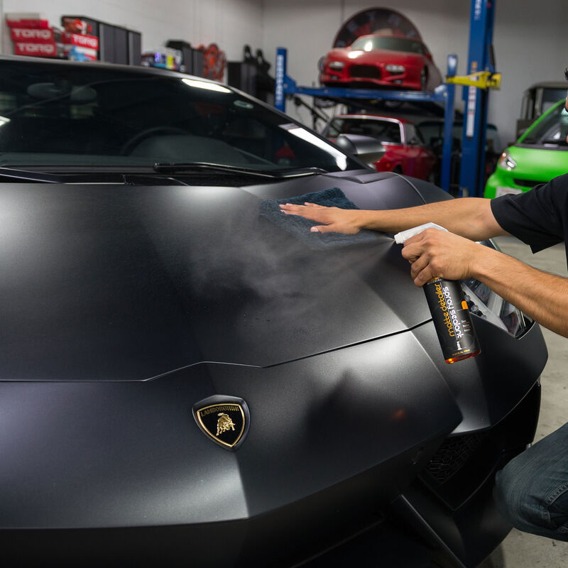 Chemical Guys Meticulous Matte Detailer & Spray Sealant – 16oz Online now