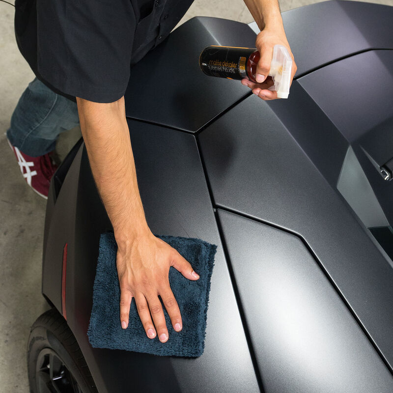 Chemical Guys Meticulous Matte Detailer & Spray Sealant – 16oz Online now