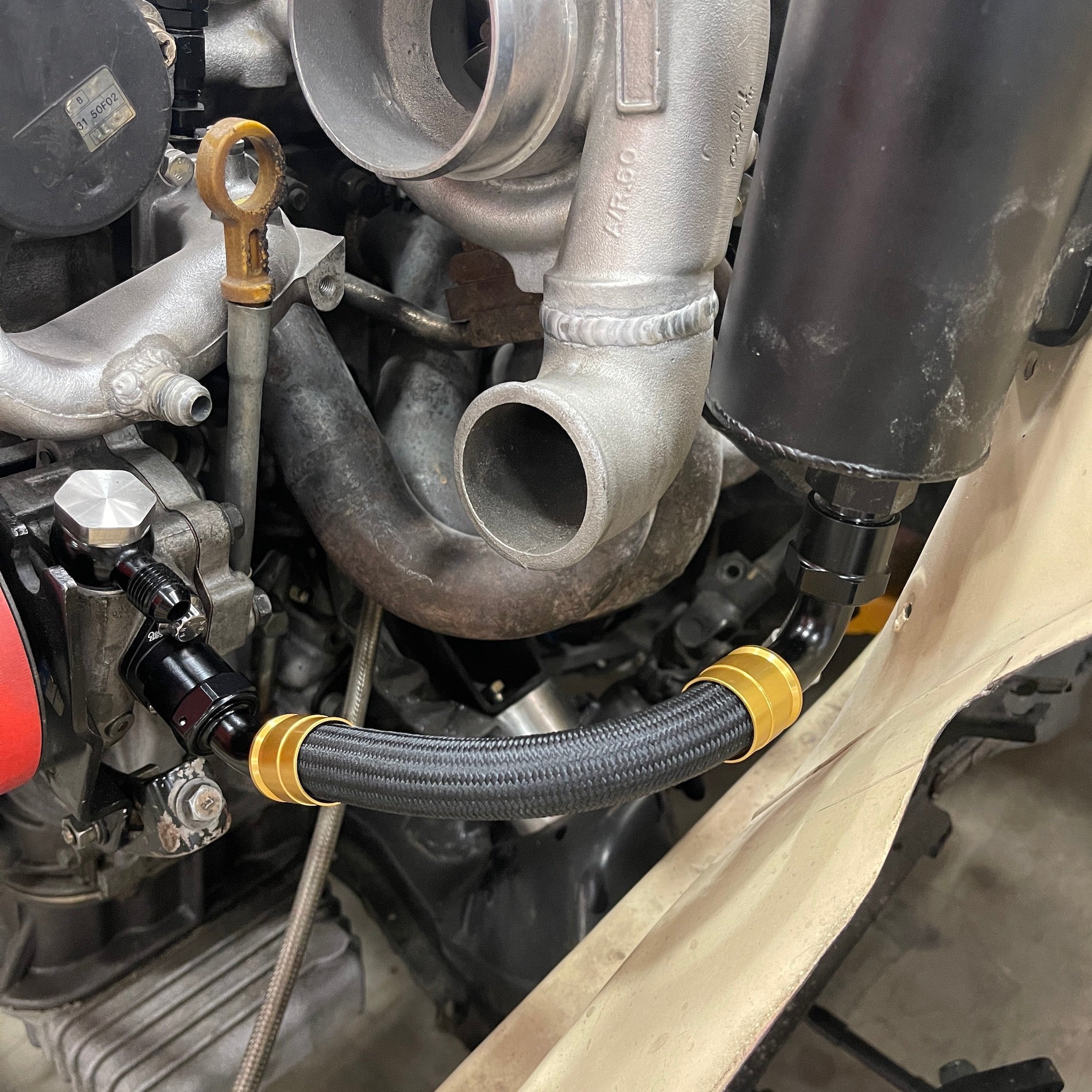 Chase Bays – Power Steering Kit – Nissan 240sx S13 / S14 / S15 with KA24DE (CB-N-PSKKA) Online Sale