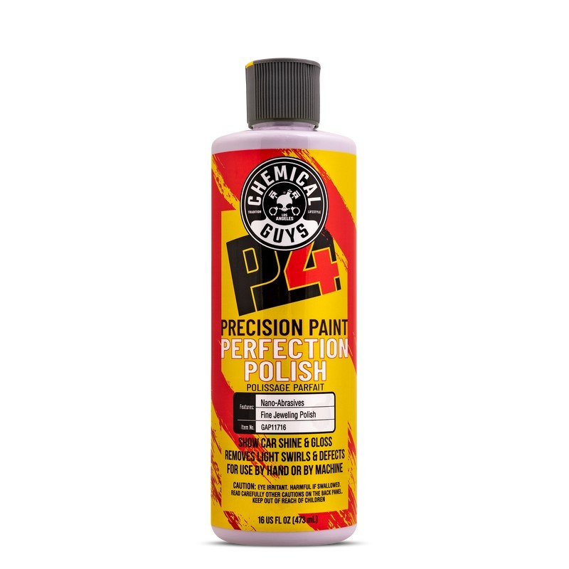 Chemical Guys P4 Precision Paint Perfection Polish – 16oz Online Sale