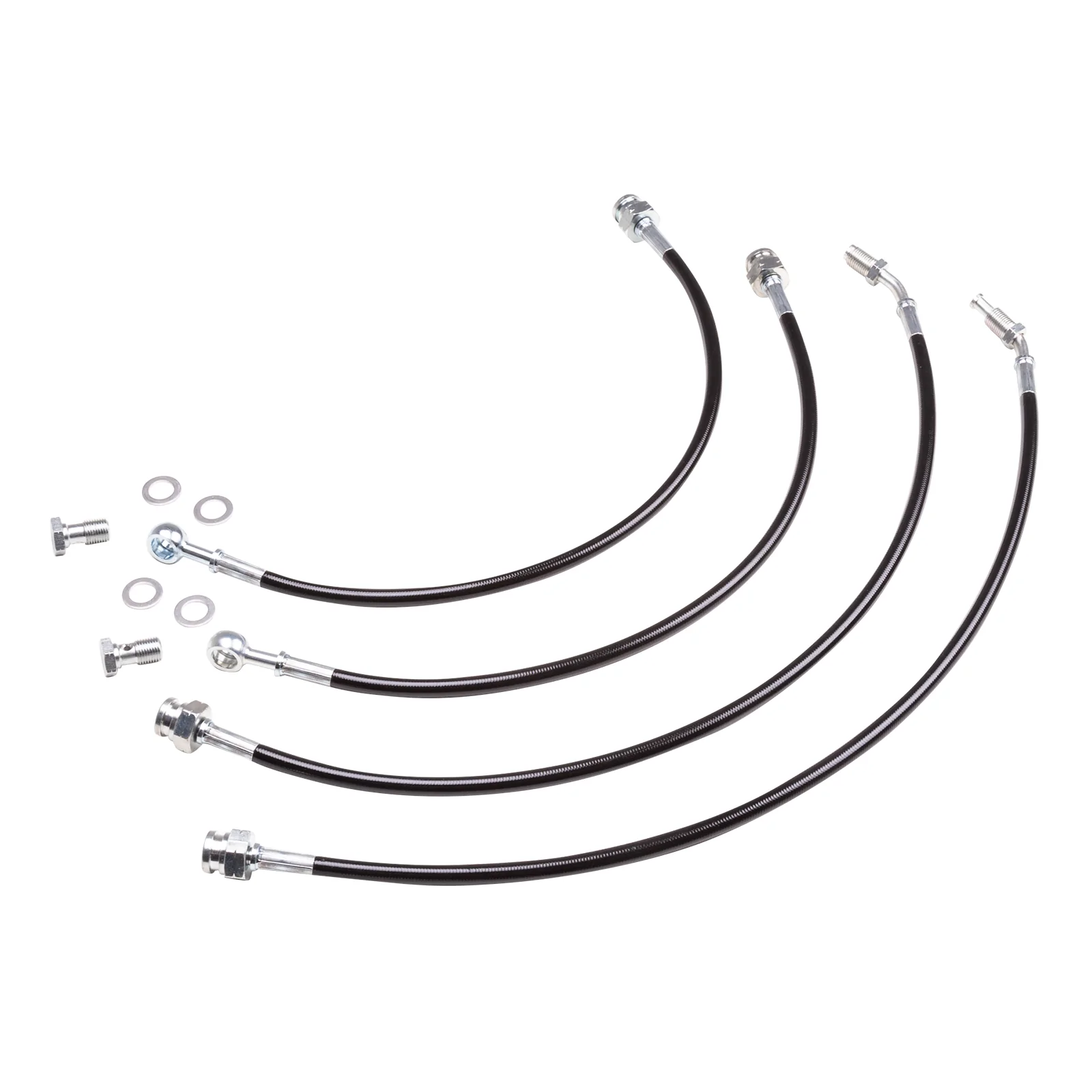 Chase Bays – Caliper Brake Lines – 86-92 Mazda RX7 FC ALL Hot on Sale