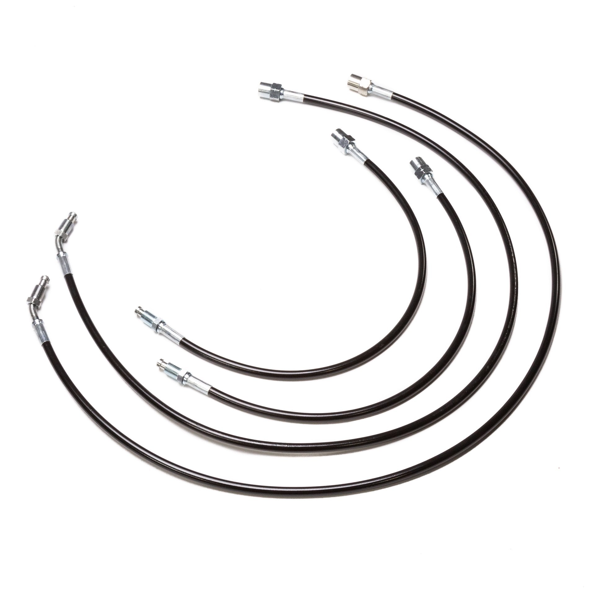 Chase Bays – Caliper Brake Lines – 82-91 BMW E30 ALL Online Hot Sale