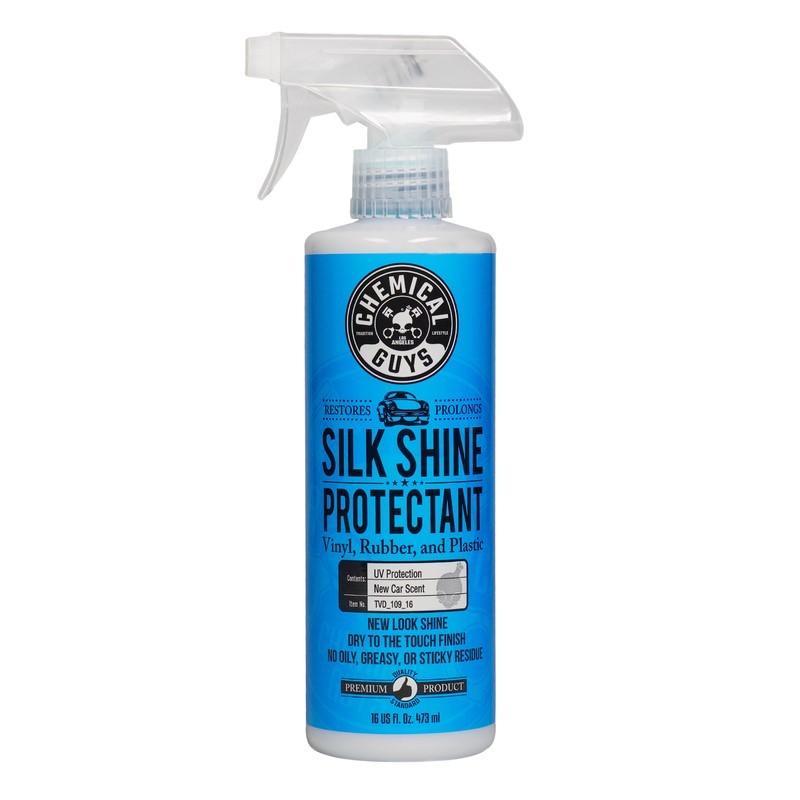 Chemical Guys Silk Shine Sprayable Dressing – 16oz Online now