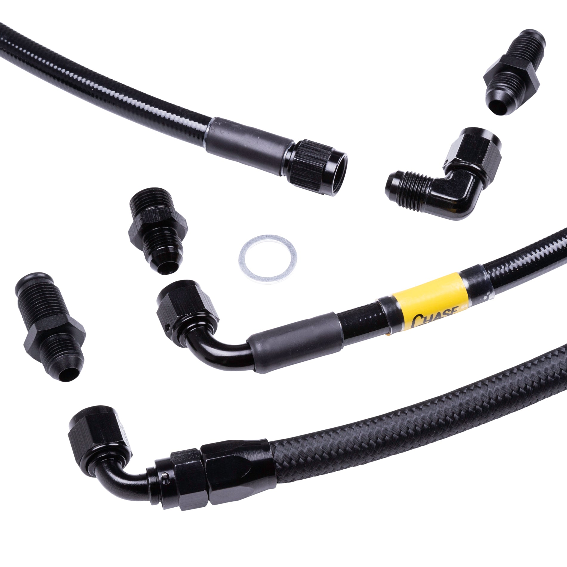 Chase Bays – Power Steering Kit – Nissan 240sx S13 / S14 / S15 with VQ35DE or KA24E (CB-N-PSKVQ) Sale