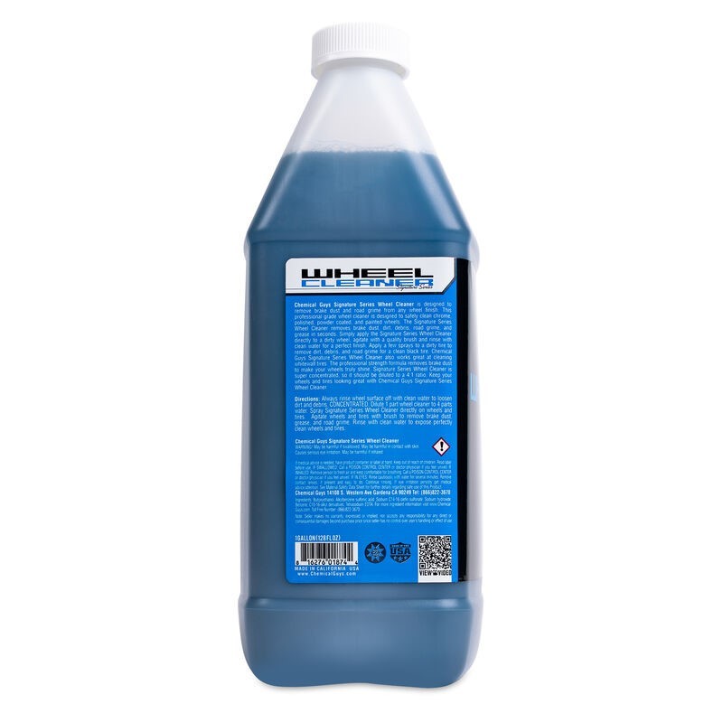 Chemical Guys Signature Series Wheel Cleaner – 1 Gallon Online