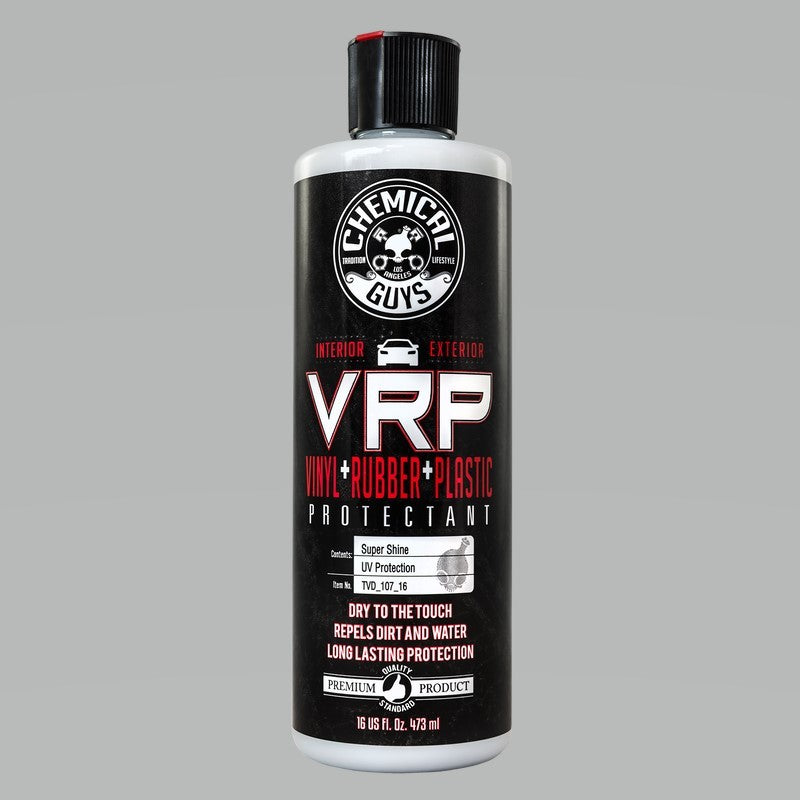 Chemical Guys VRP (Vinyl/Rubber/Plastic) Super Shine Dressing – 16oz Online now