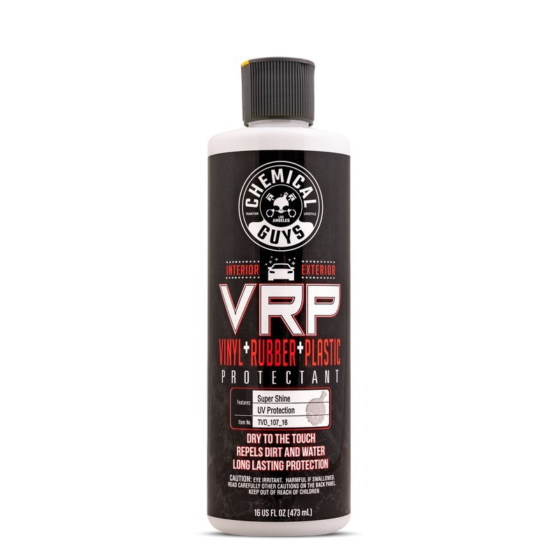 Chemical Guys VRP (Vinyl/Rubber/Plastic) Super Shine Dressing – 16oz Online now