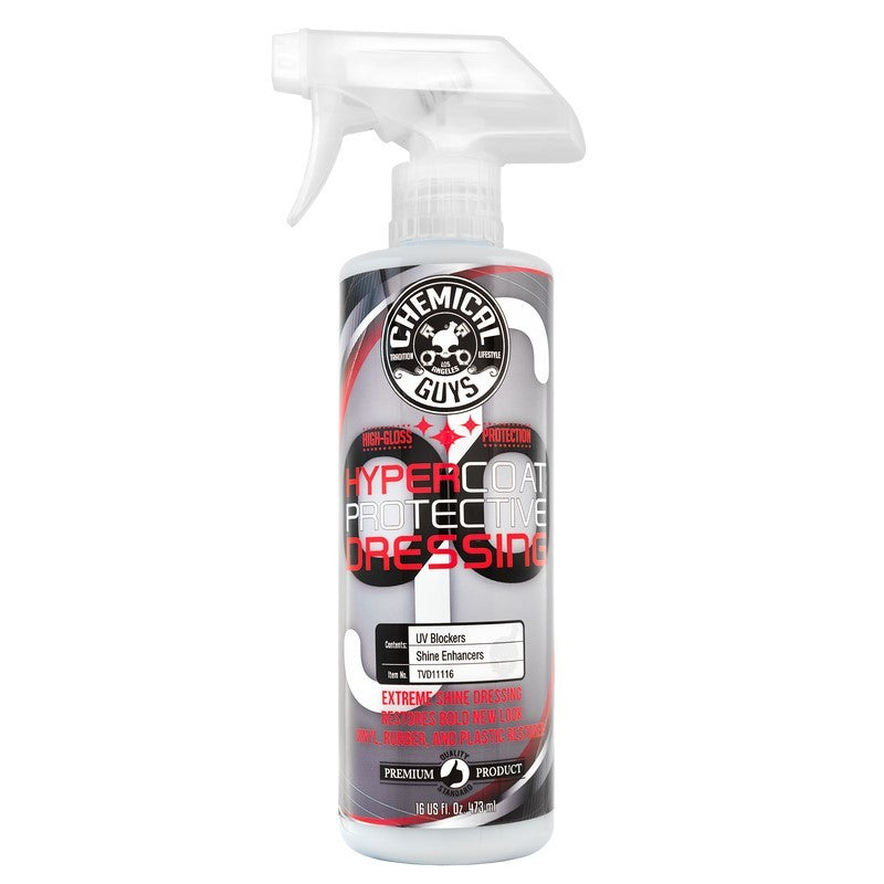Chemical Guys G6 HyperCoat High Gloss Coating Protectant Dressing – 16oz Fashion