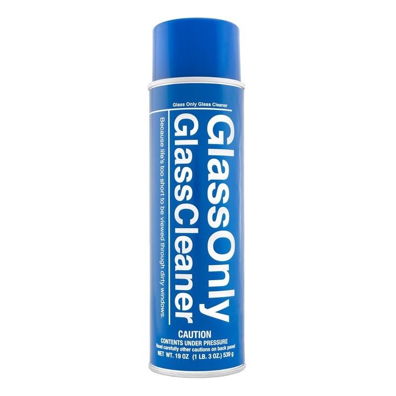 Chemical Guys Glass Only Foaming Aerosol Glass Cleaner – 1 Can Online Hot Sale
