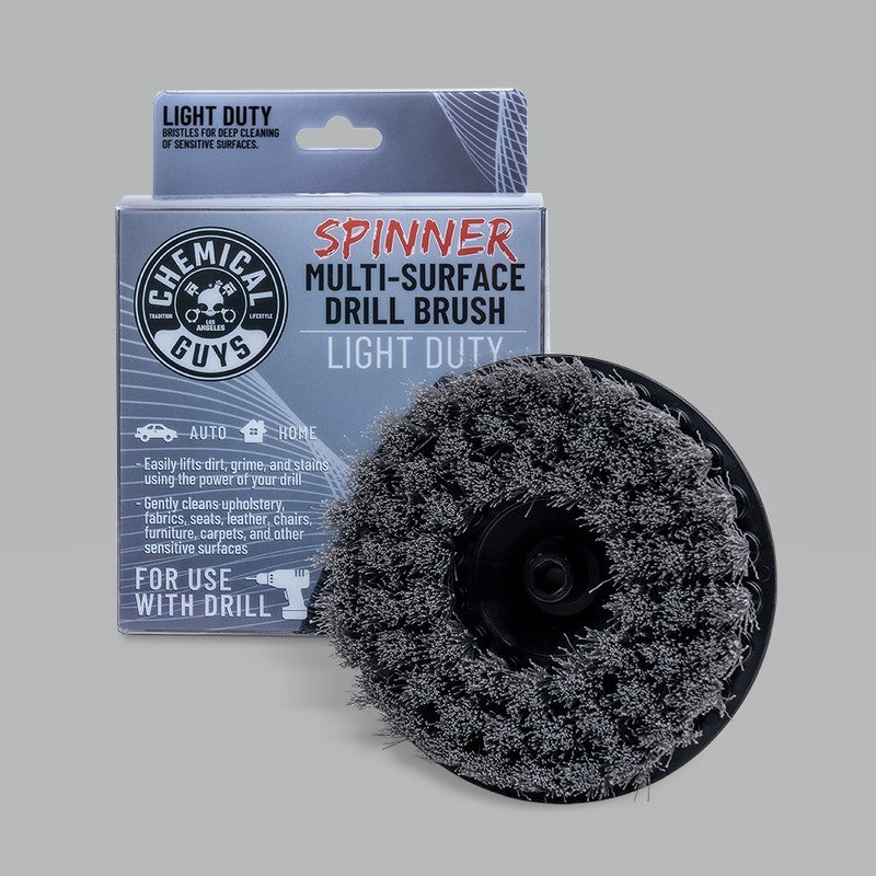 Chemical Guys Carpet Brush w/Drill Attachment – Light Duty Online now