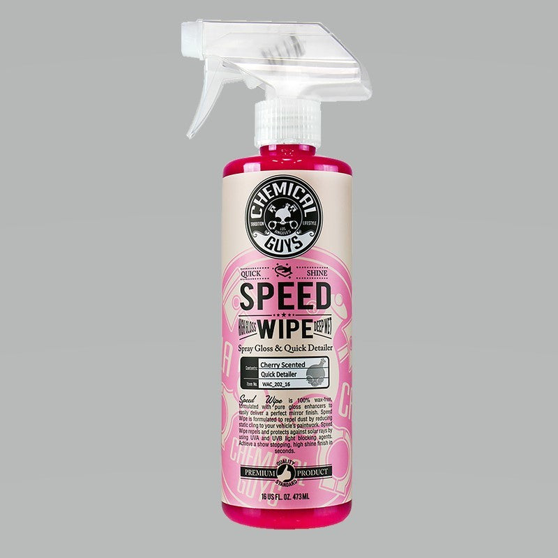 Chemical Guys Speed Wipe Quick Detailer – 16oz Sale