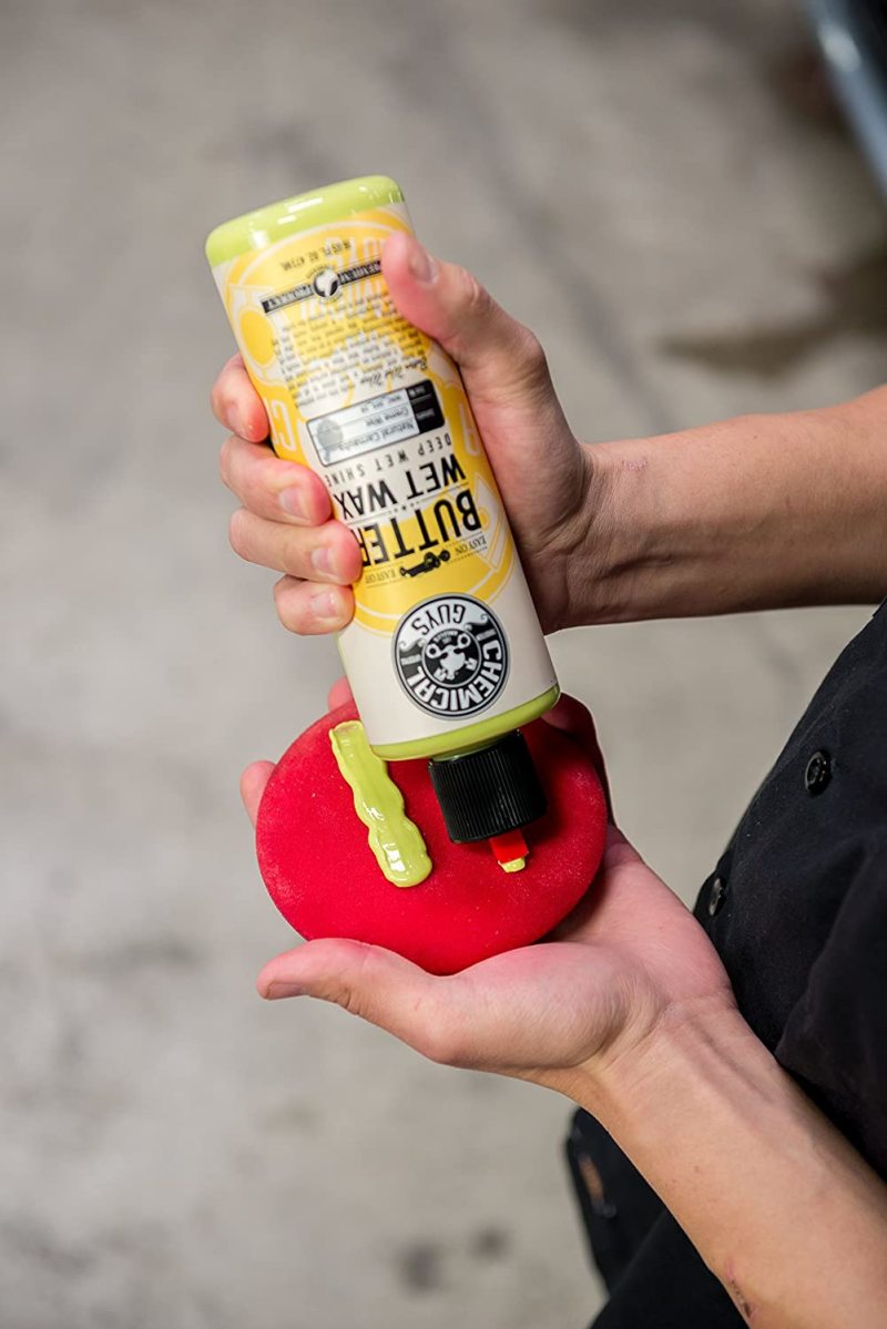 Chemical Guys Wax & Dressing UFO Applicator Online now