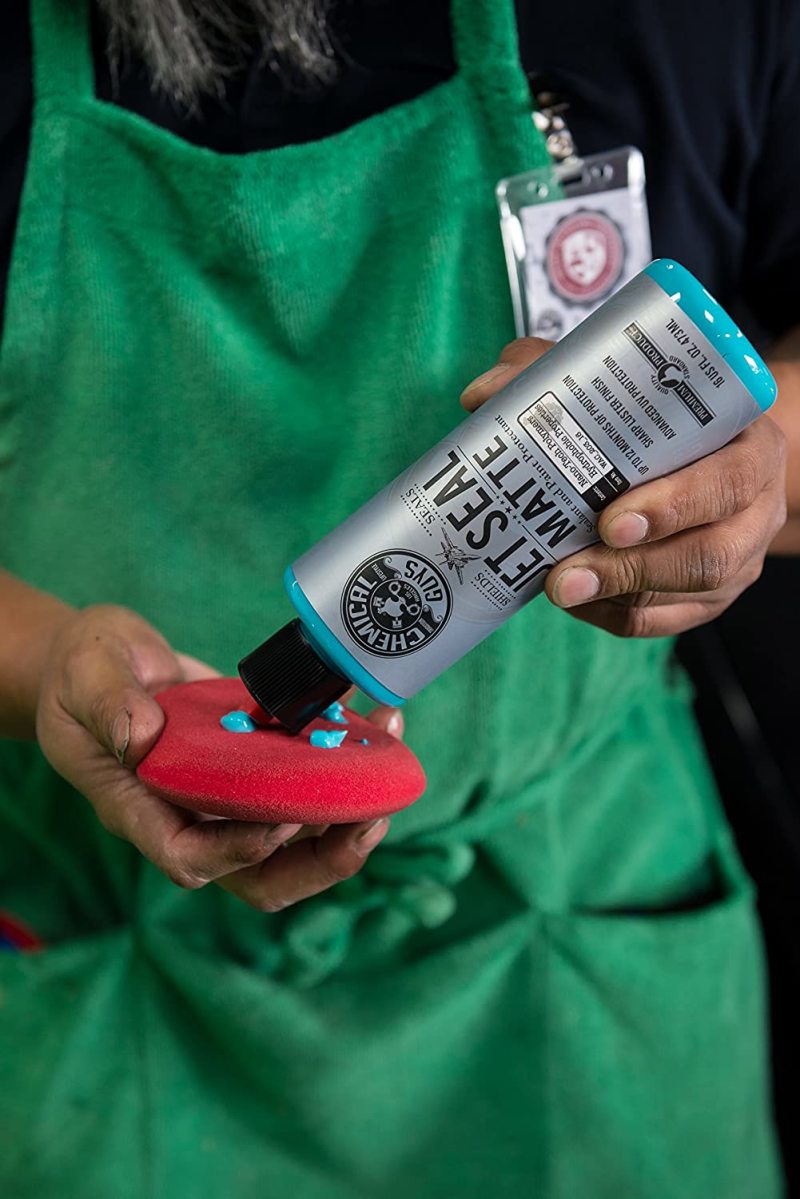 Chemical Guys Wax & Dressing UFO Applicator Online now