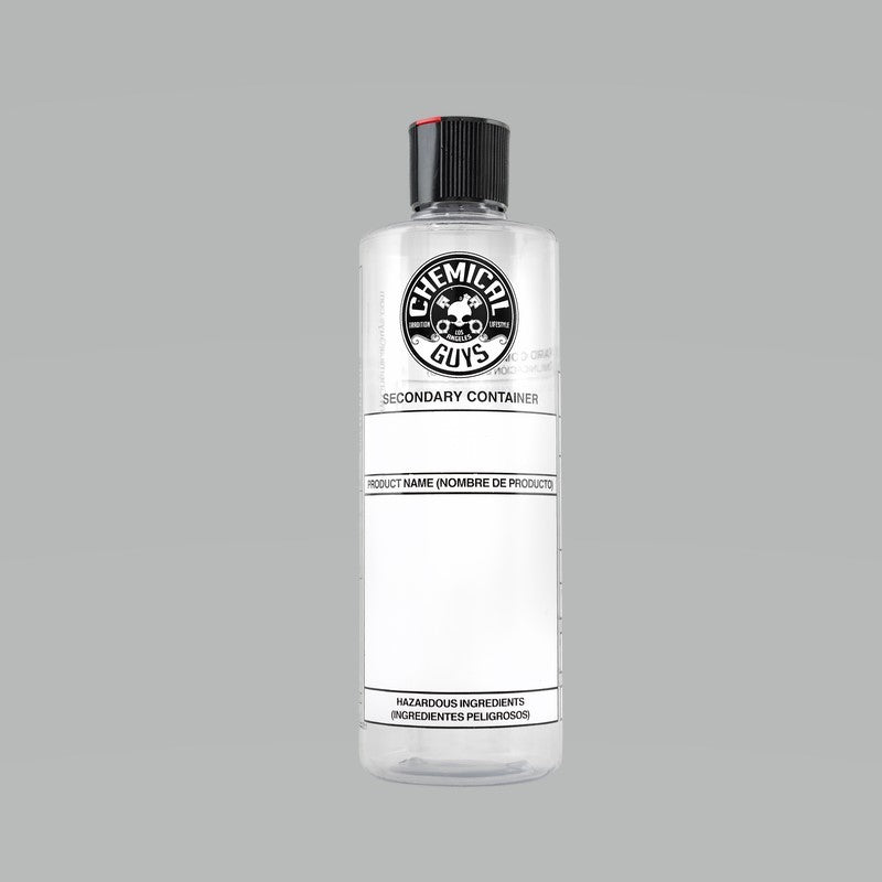 Chemical Guys Dilution Bottle w/Spout Cap – 16oz Online Sale