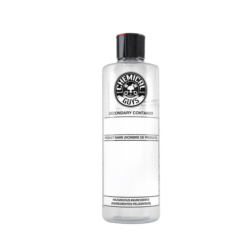 Chemical Guys Dilution Bottle w/Spout Cap – 16oz Online Sale