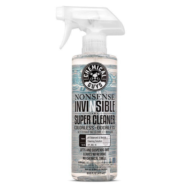 Chemical Guys Nonsense Colorless & Odorless All Surface Cleaner – 16oz on Sale
