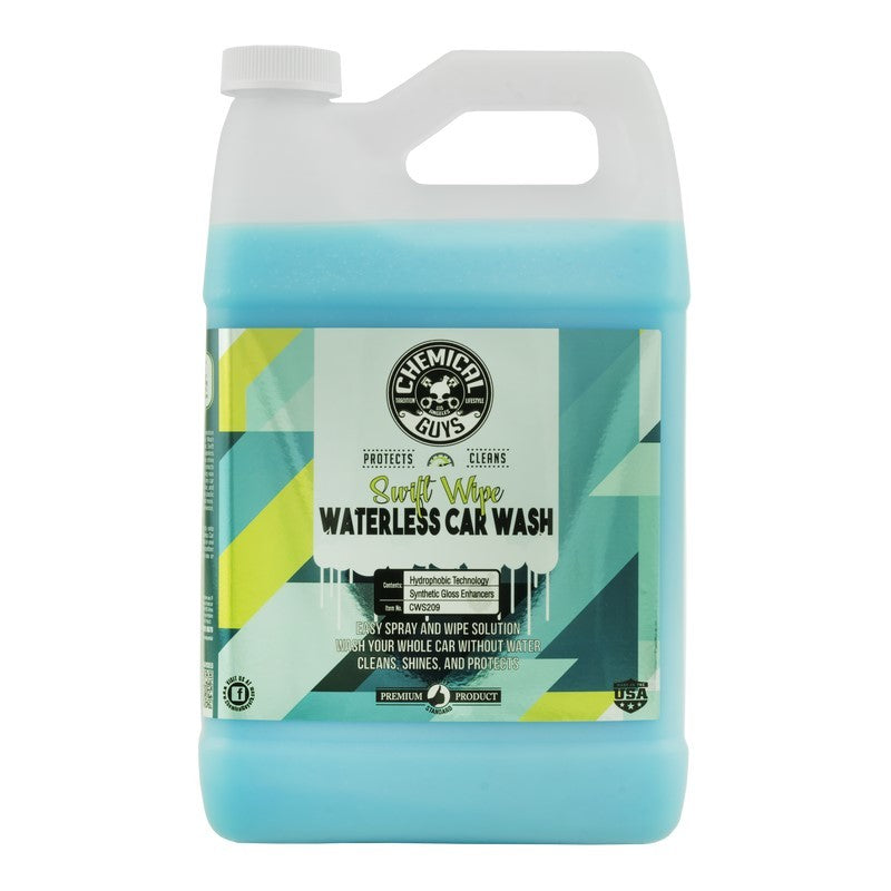 Chemical Guys Swift Wipe Waterless Car Wash – 1 Gallon Sale