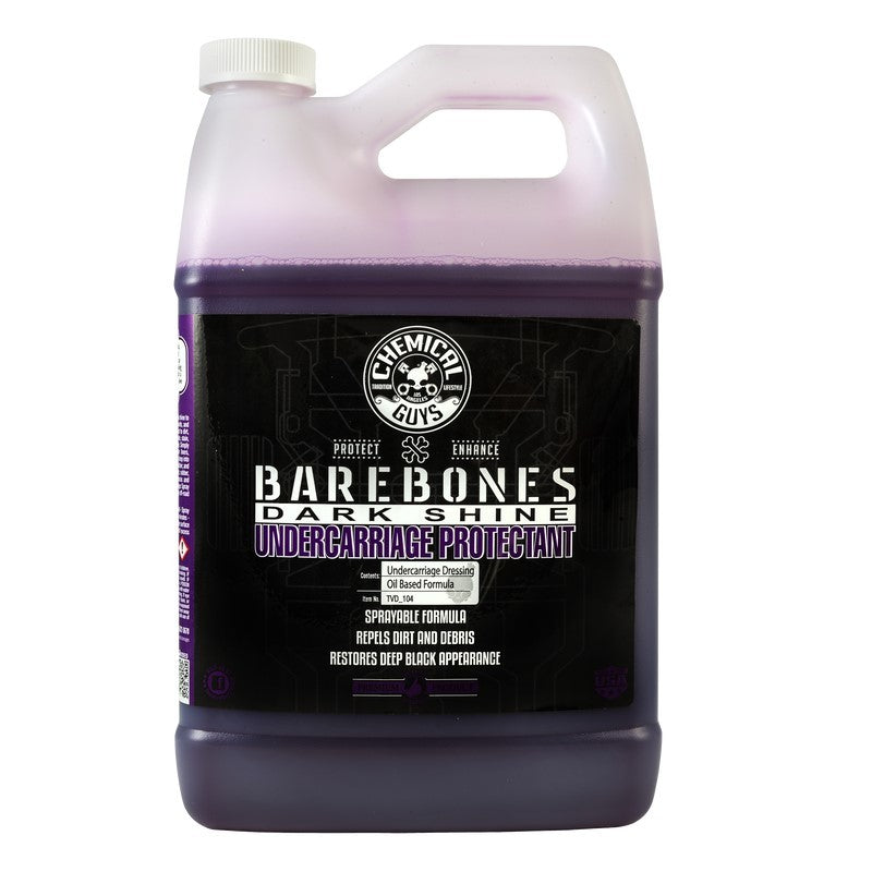 Chemical Guys Bare Bones Undercarriage Spray – 1 Gallon Online now