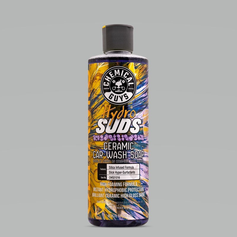 Chemical Guys HydroSuds Ceramic Car Wash Soap – 16oz Online Sale