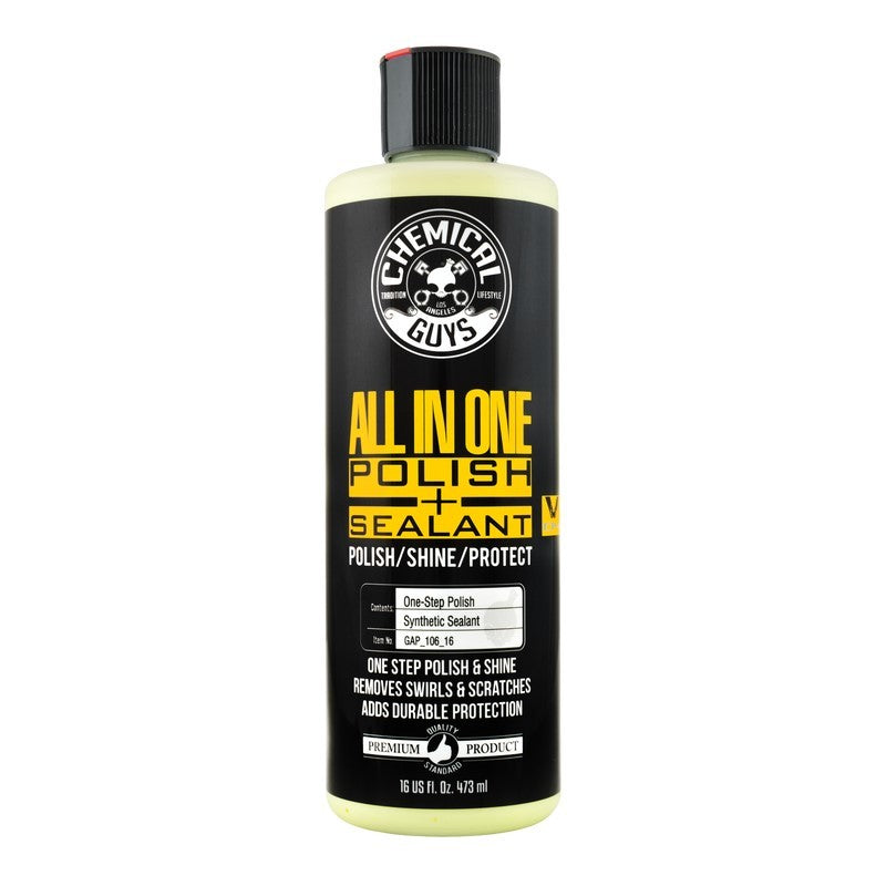 Chemical Guys V4 All-In-One Polish & Sealant – 16oz Fashion