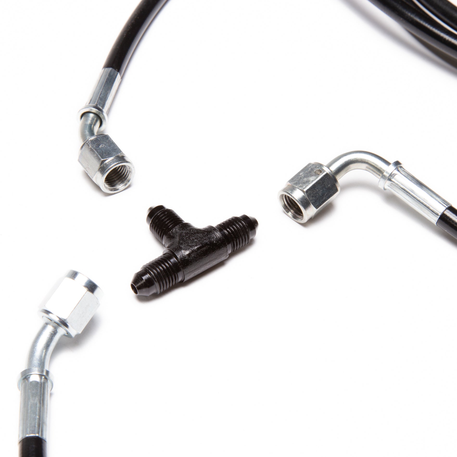Chase Bays – Front to Rear Brake Lines & Rear Hard Line Delete – Toyota AE86 Corolla (CB-AE86-SR5RLINES) Sale