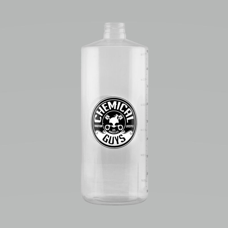 Chemical Guys TORQ Professional Foam Cannon Clear Replacement Bottle Online Sale