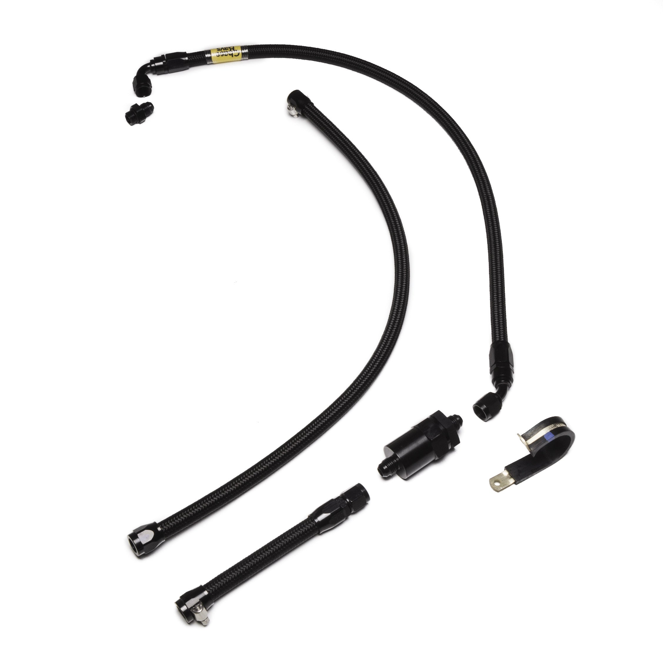 Chase Bays – Fuel Line Kit – Nissan Skyline R32 / R33 with RB20DET | RB25DET | RB26DETT Supply