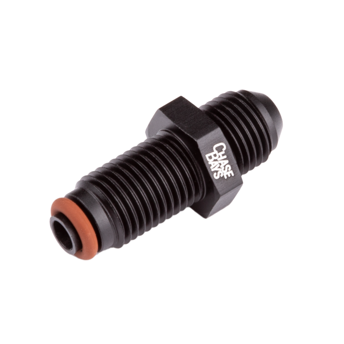 Chase Bays – 14×1.5 to 6AN Low O-Ring / Bumpsteer Power Steering Adapter (CB-M14BUMP/A) Fashion