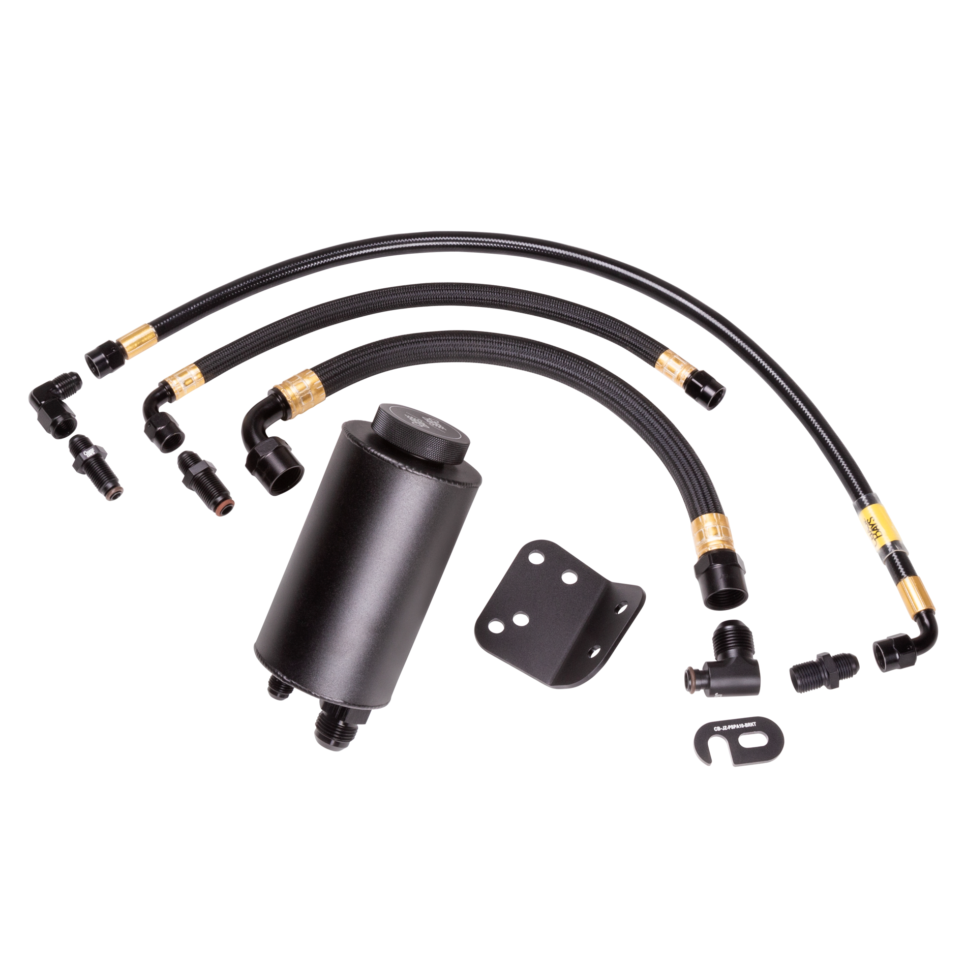 Chase Bays – Power Steering Kit – Nissan 240sx S13 / S14 / S15 with 1JZ-GTE or 2JZ-GTE (CB-N-PSK6) on Sale