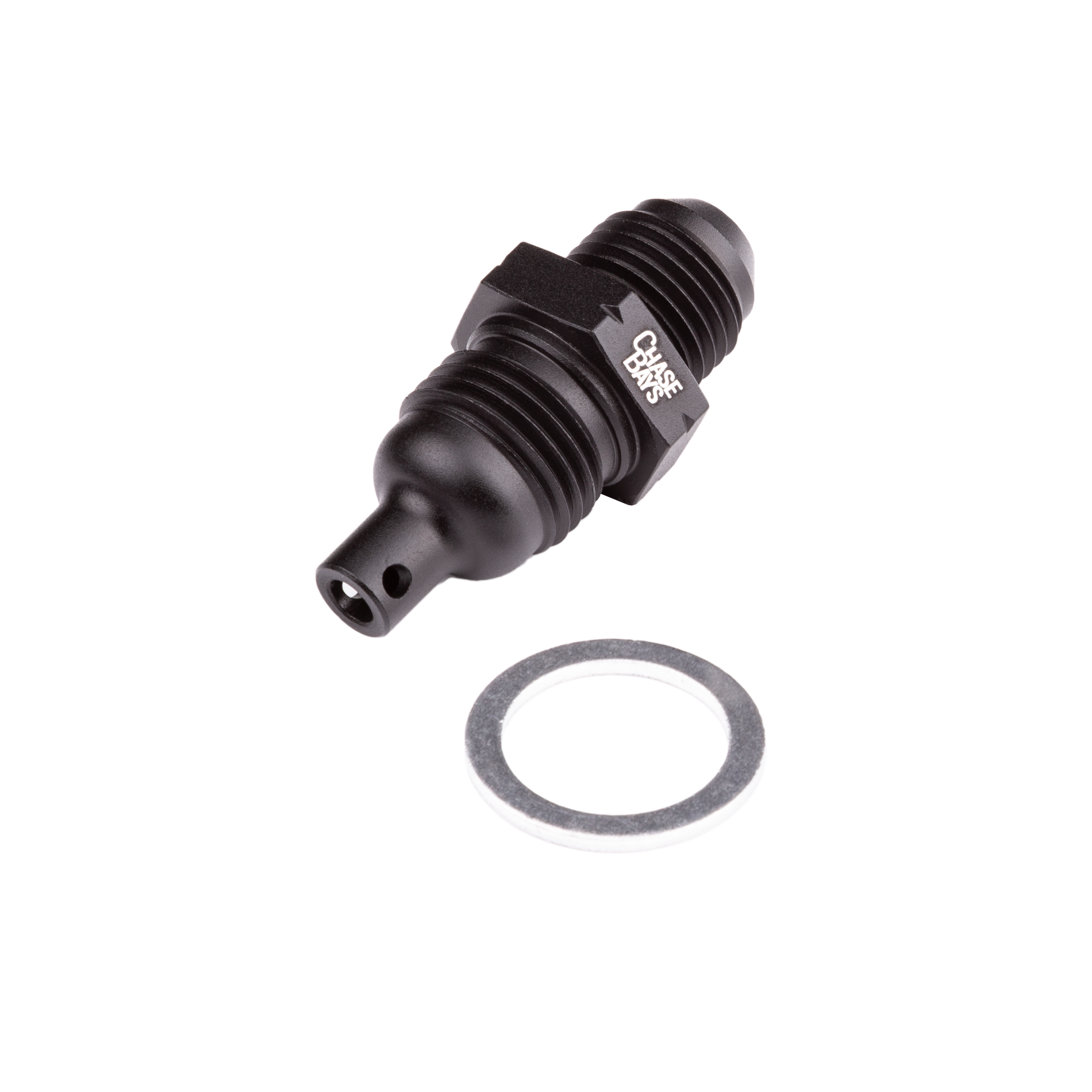 Chase Bays – M16x1.5 3/32 Flow Restrictor to 6AN Power Steering Adapter (CB-M16332/A) on Sale