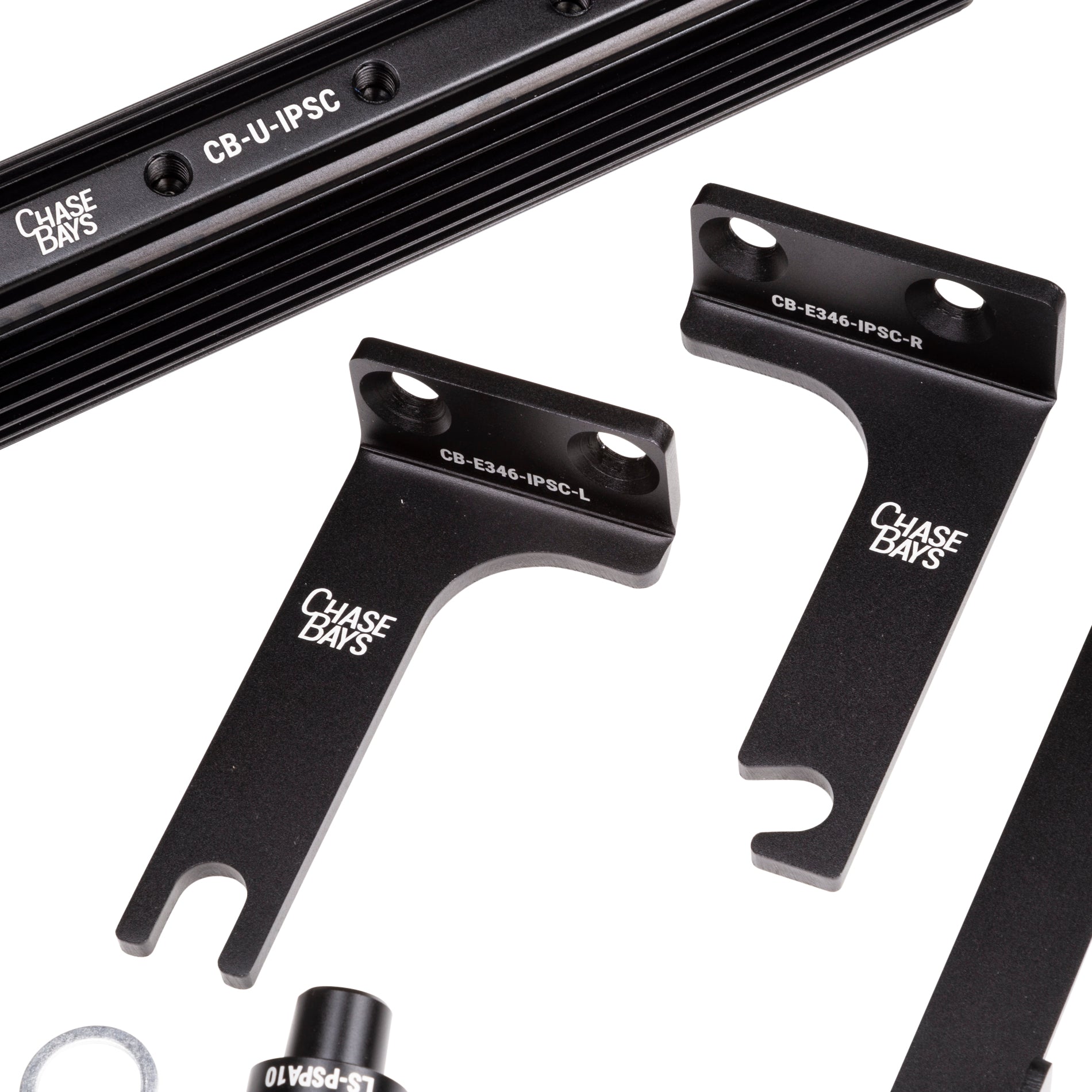 Chase Bays – Power Steering Kit – BMW E46 w/ GM LS1 | LS2 | LS3 | LS6 (CB-E46-LSPSK) Online