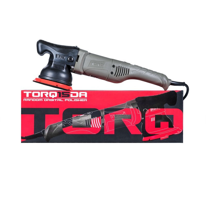Chemical Guys TORQ15DA 15mm Long-Throw Random Orbital Polisher Sale