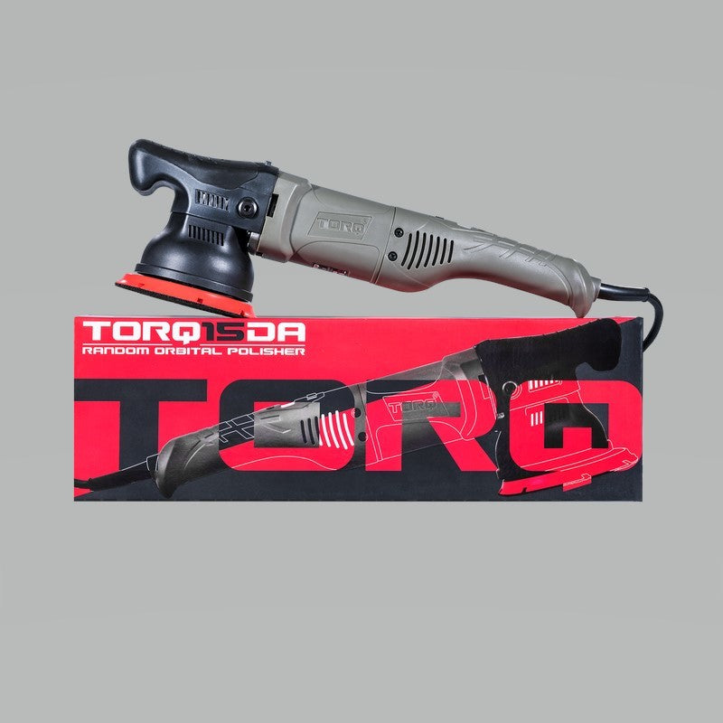 Chemical Guys TORQ15DA 15mm Long-Throw Random Orbital Polisher Sale